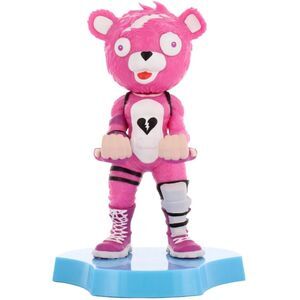 Fortnite Cuddle Team Leader Phone Stand Mini Cable Guys  COLLECTIBLES